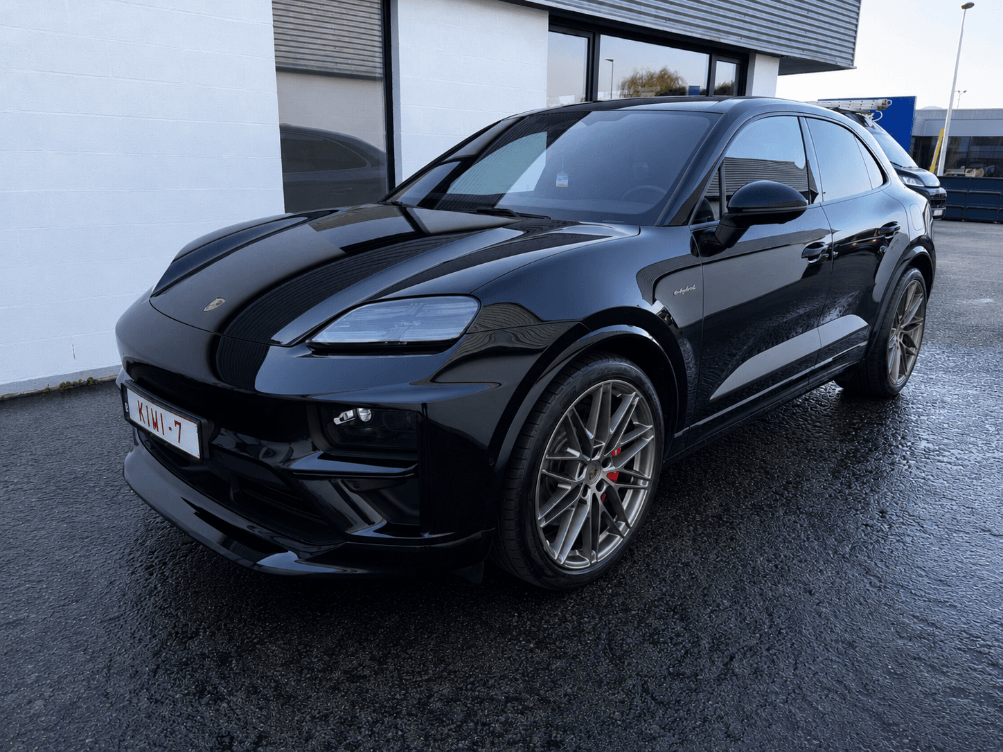 Après detailing